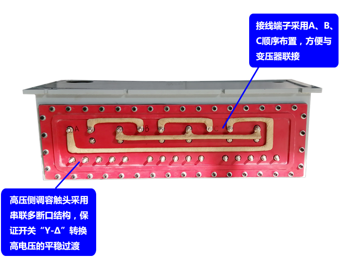 智能有载调容调压分接开关哪家好